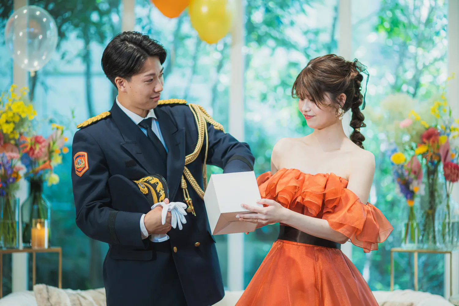 レポートギャラリー画像