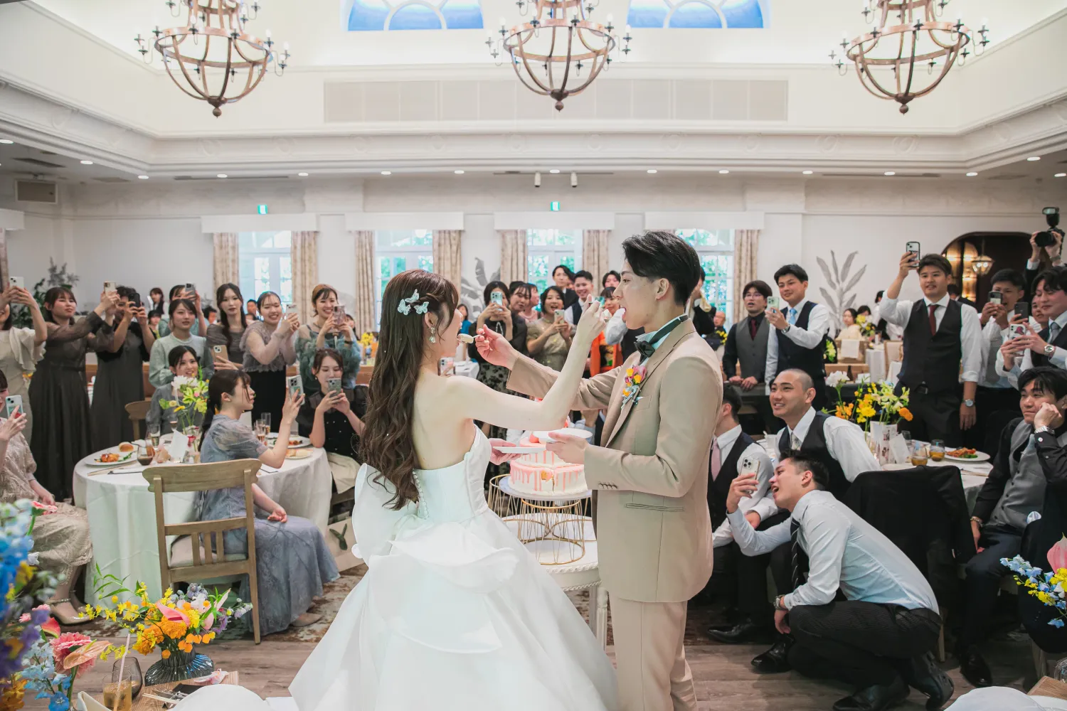 レポートギャラリー画像