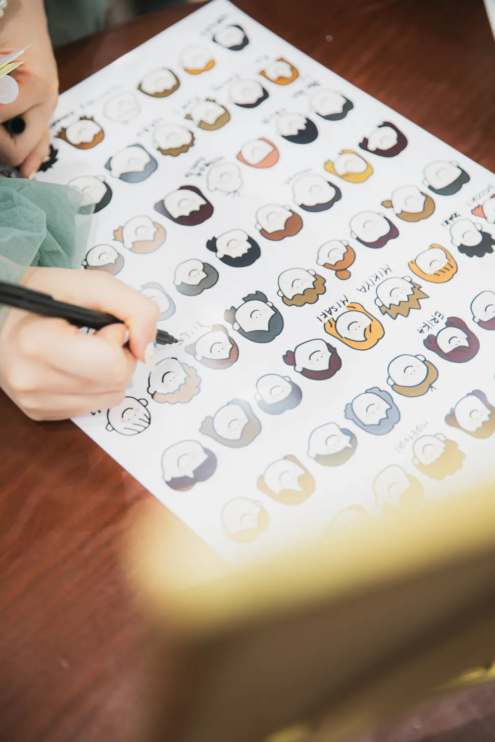 レポートギャラリー画像