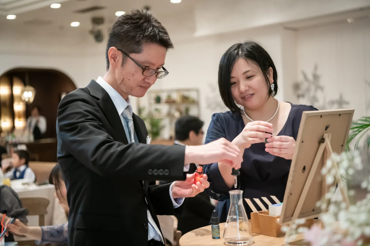 レポートギャラリー画像