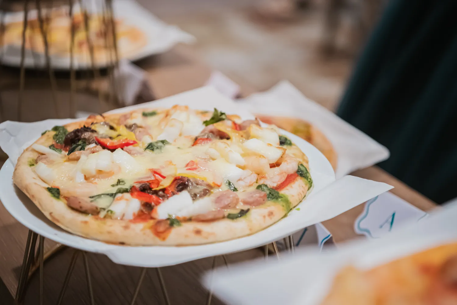 レポートギャラリー画像