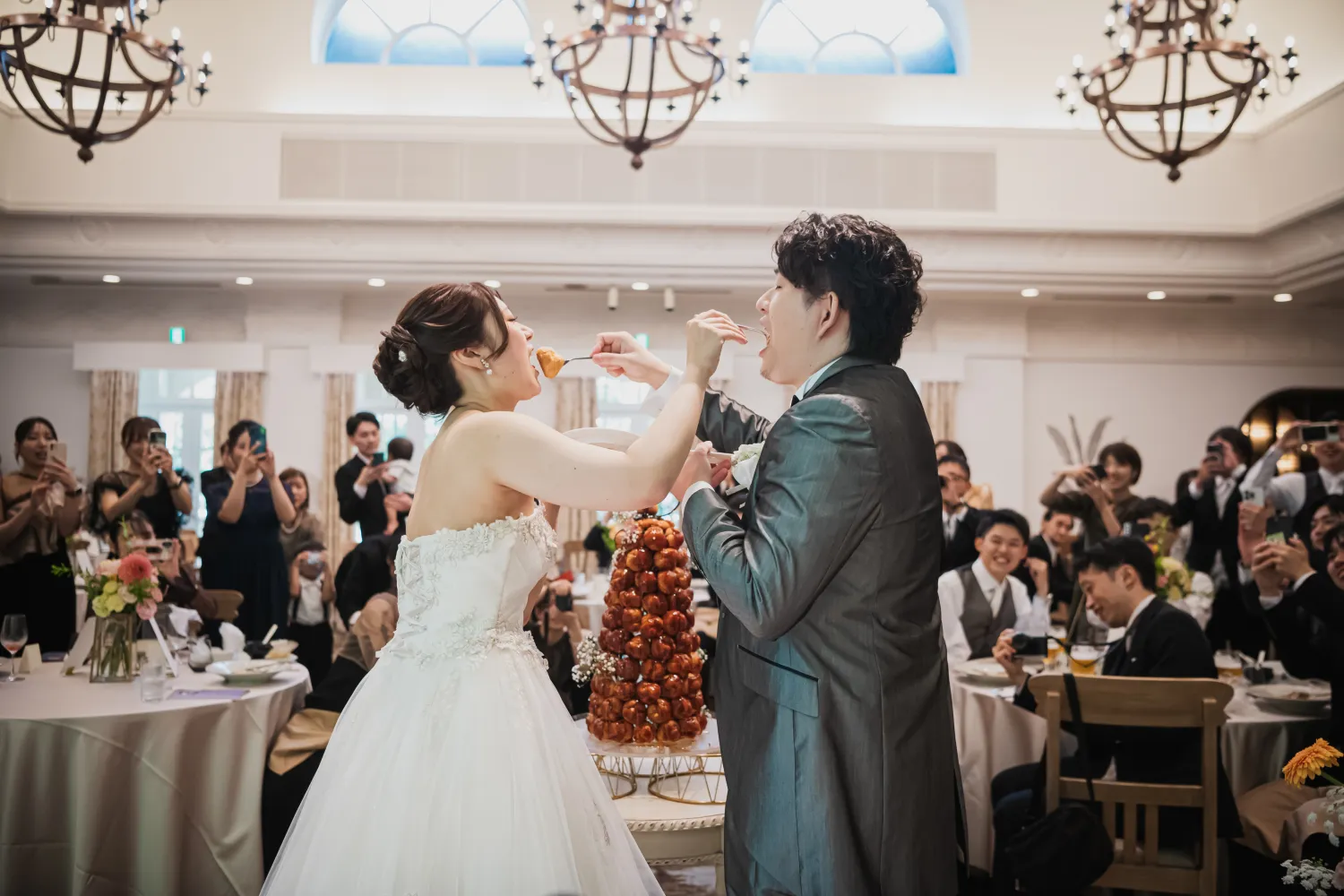 レポートギャラリー画像