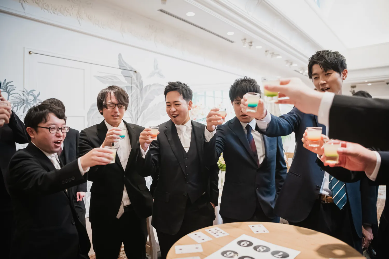 レポートギャラリー画像