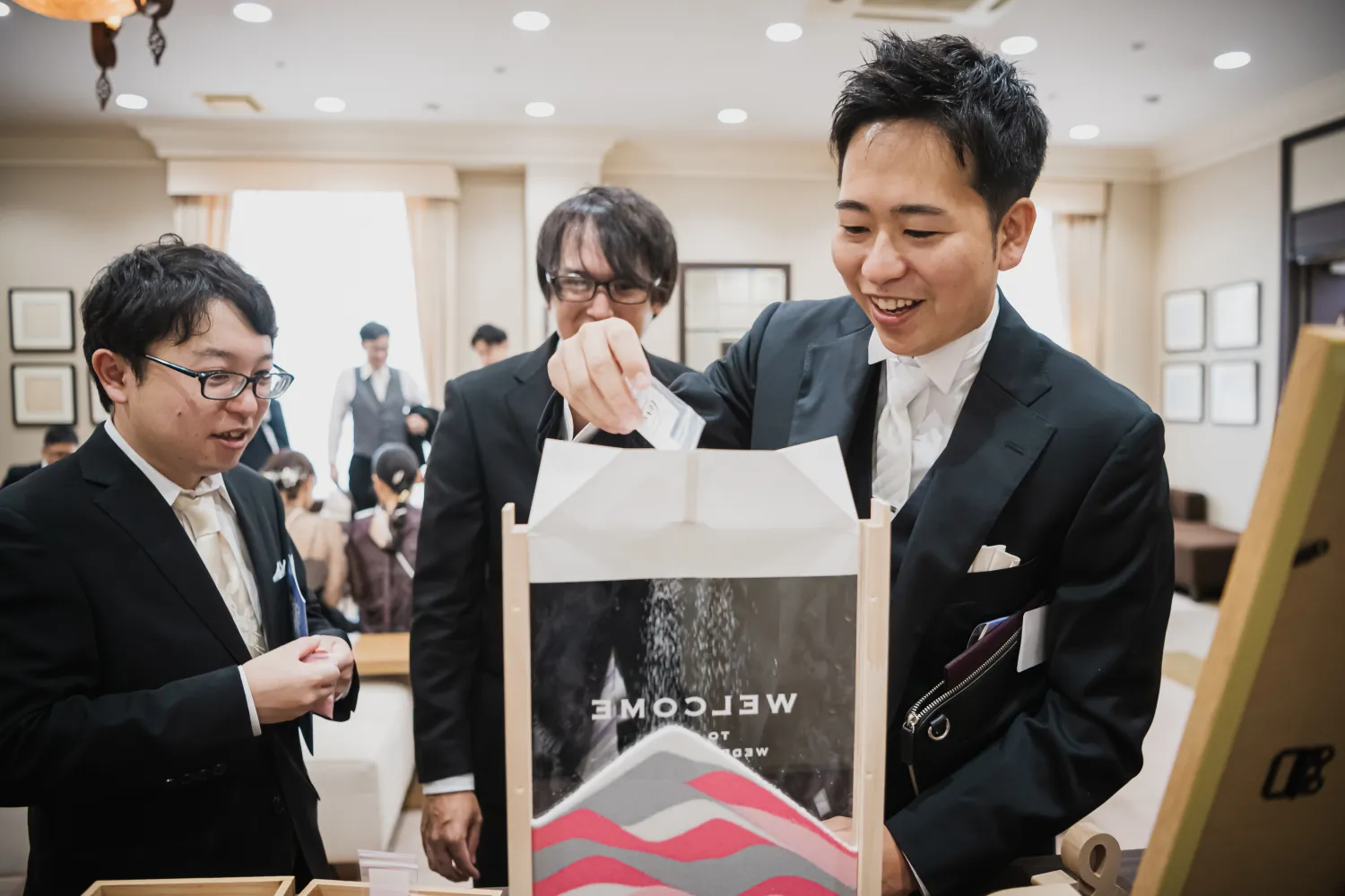 レポートギャラリー画像