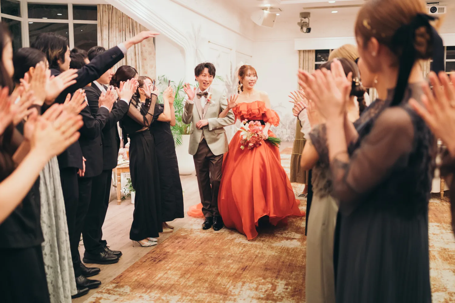 レポートギャラリー画像