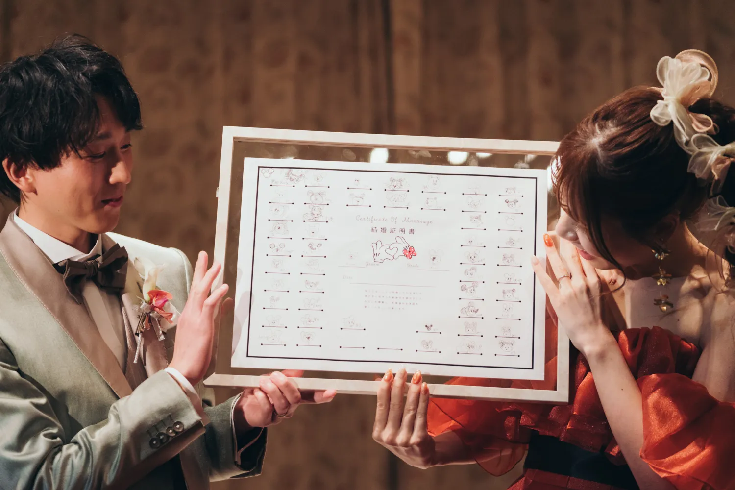 レポートギャラリー画像