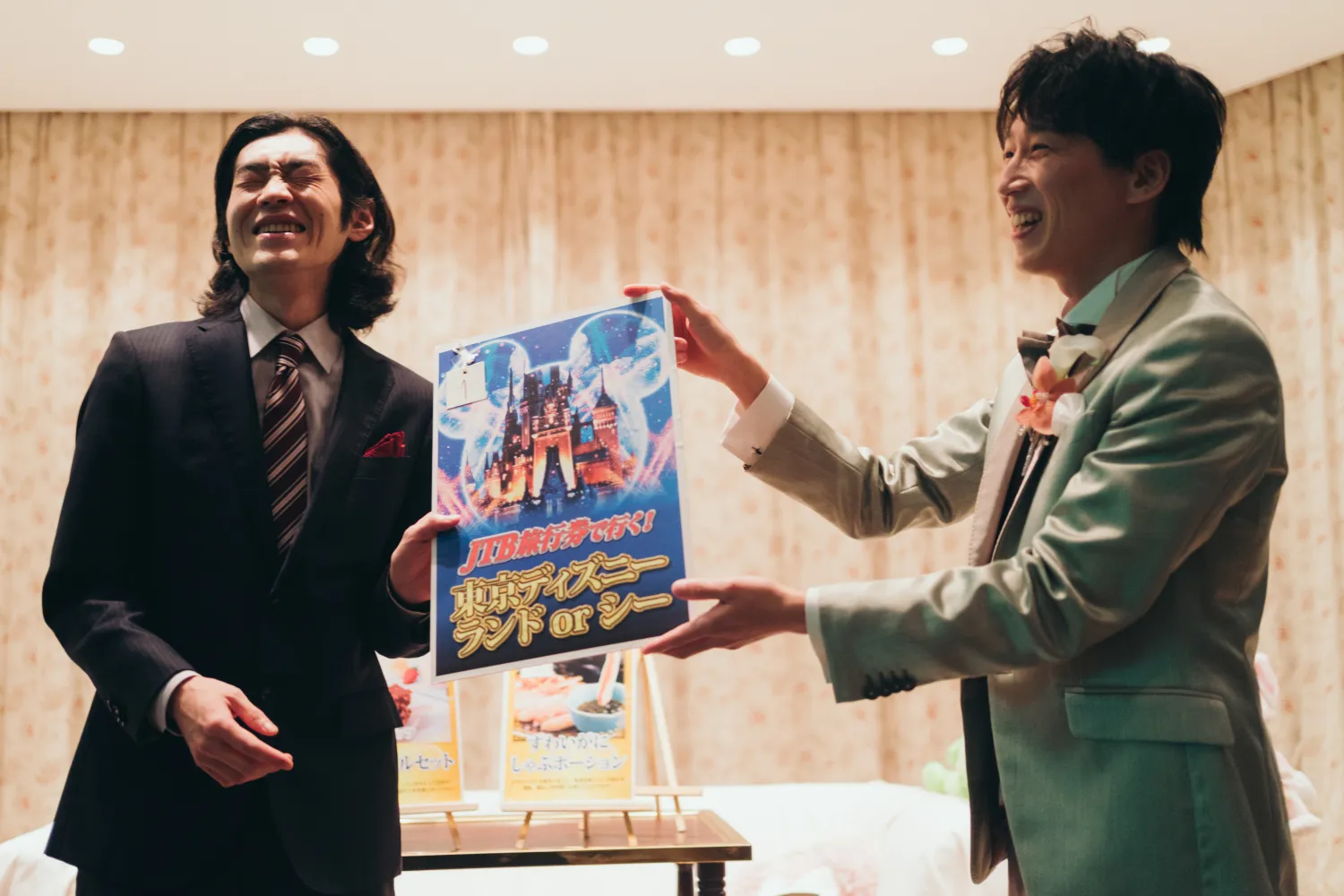 レポートギャラリー画像