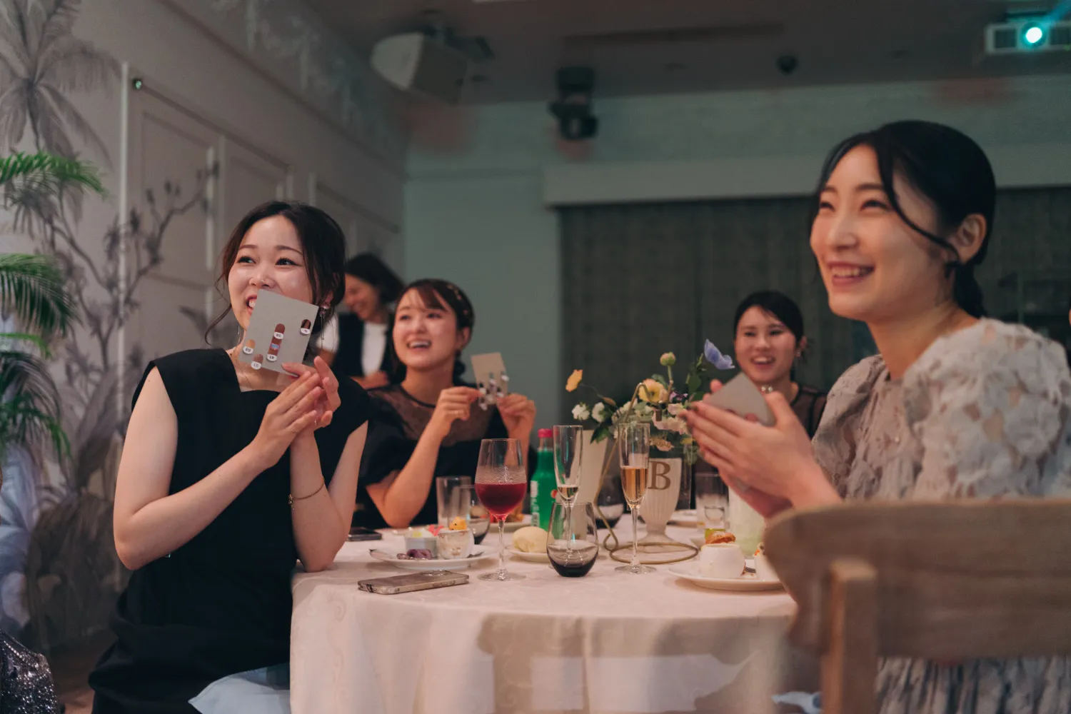 レポートギャラリー画像