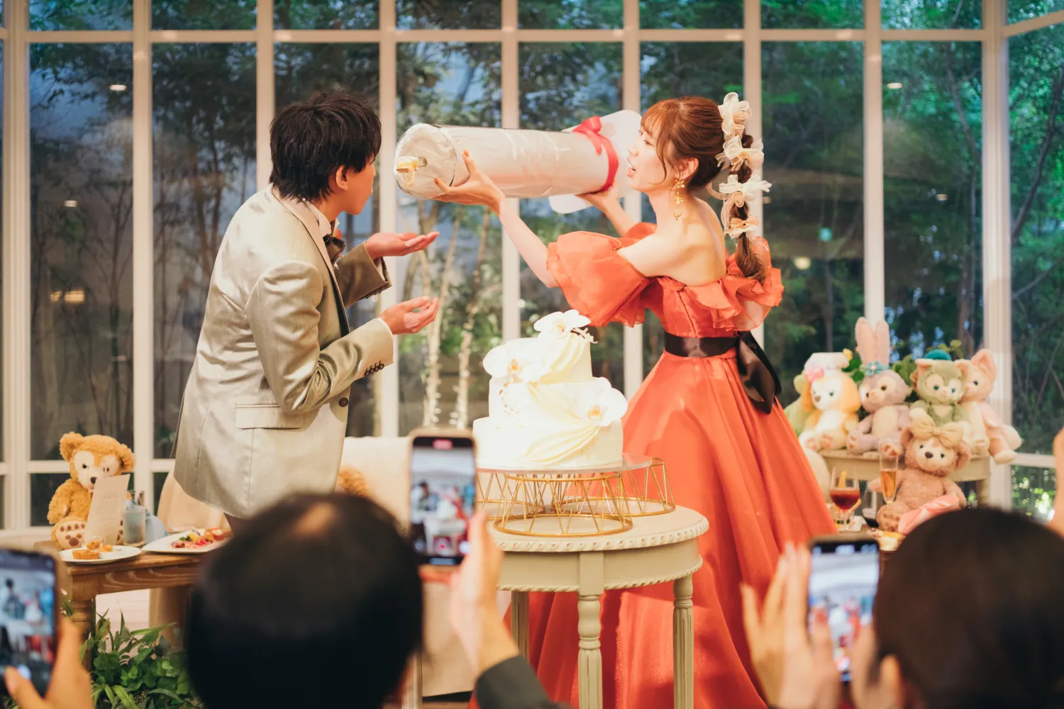 レポートギャラリー画像