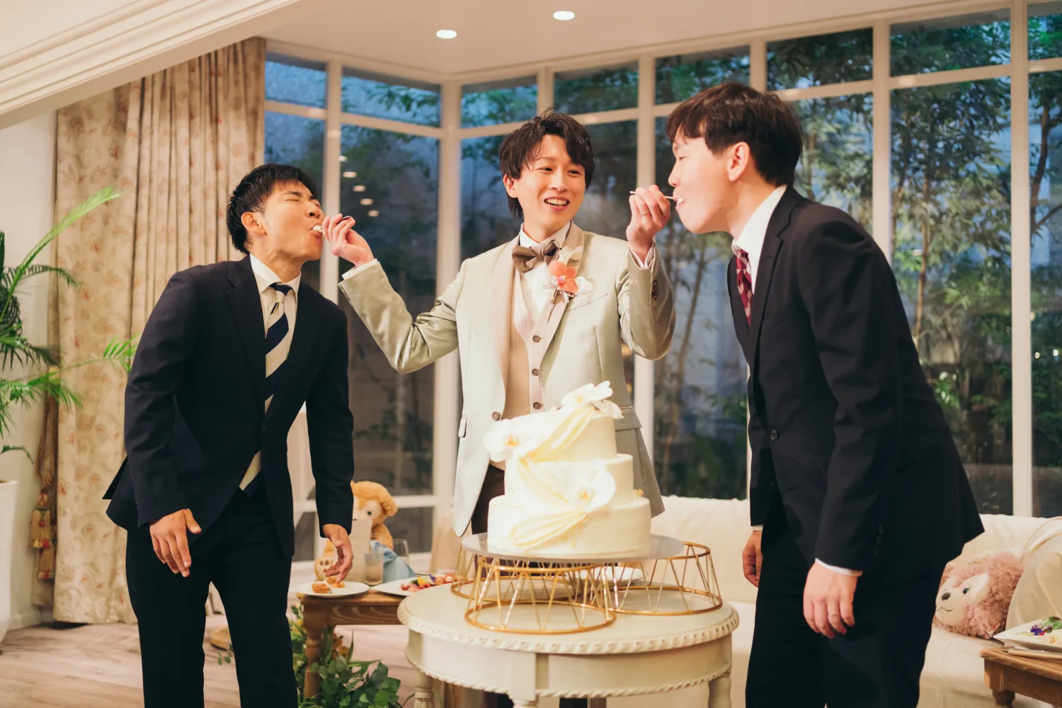 レポートギャラリー画像