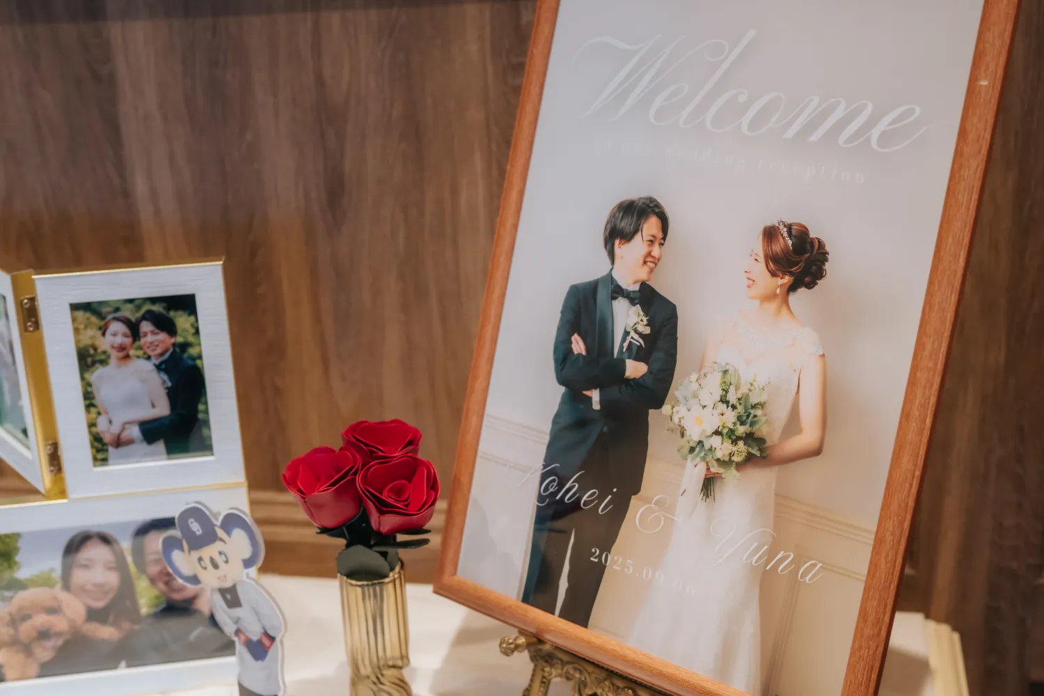 レポートギャラリー画像