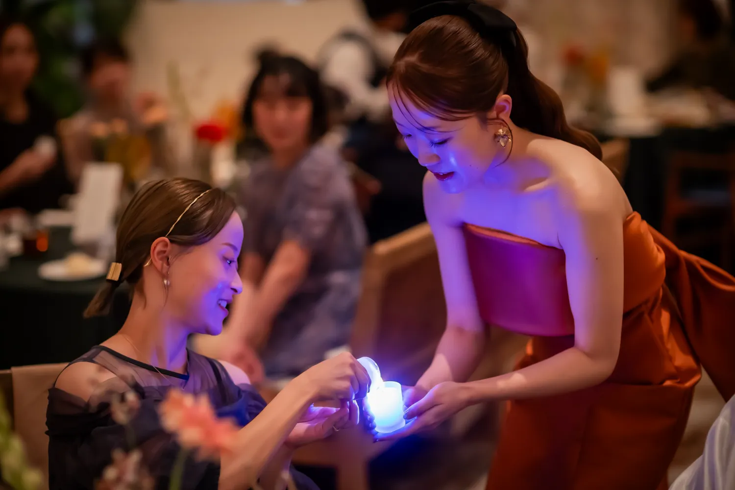 レポートギャラリー画像