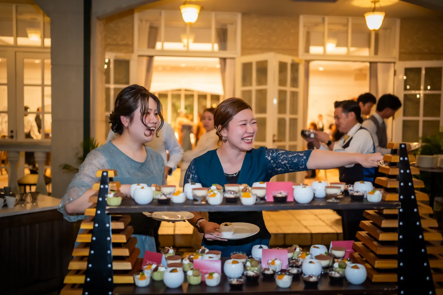 レポートギャラリー画像