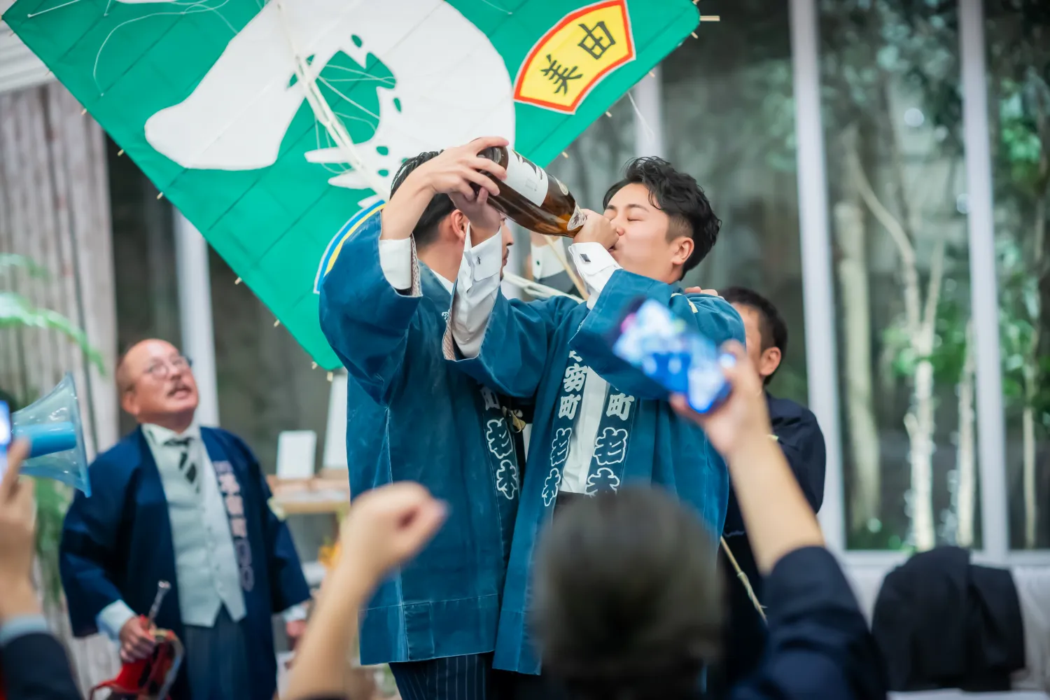 レポートギャラリー画像