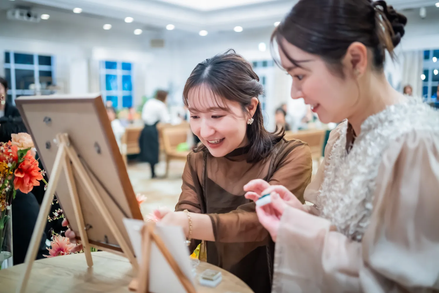 レポートギャラリー画像