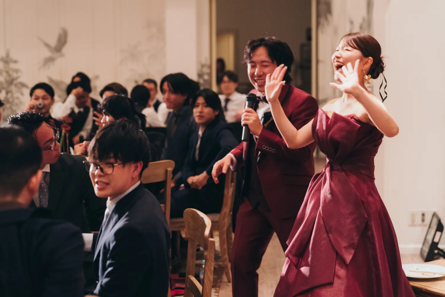 レポートギャラリー画像