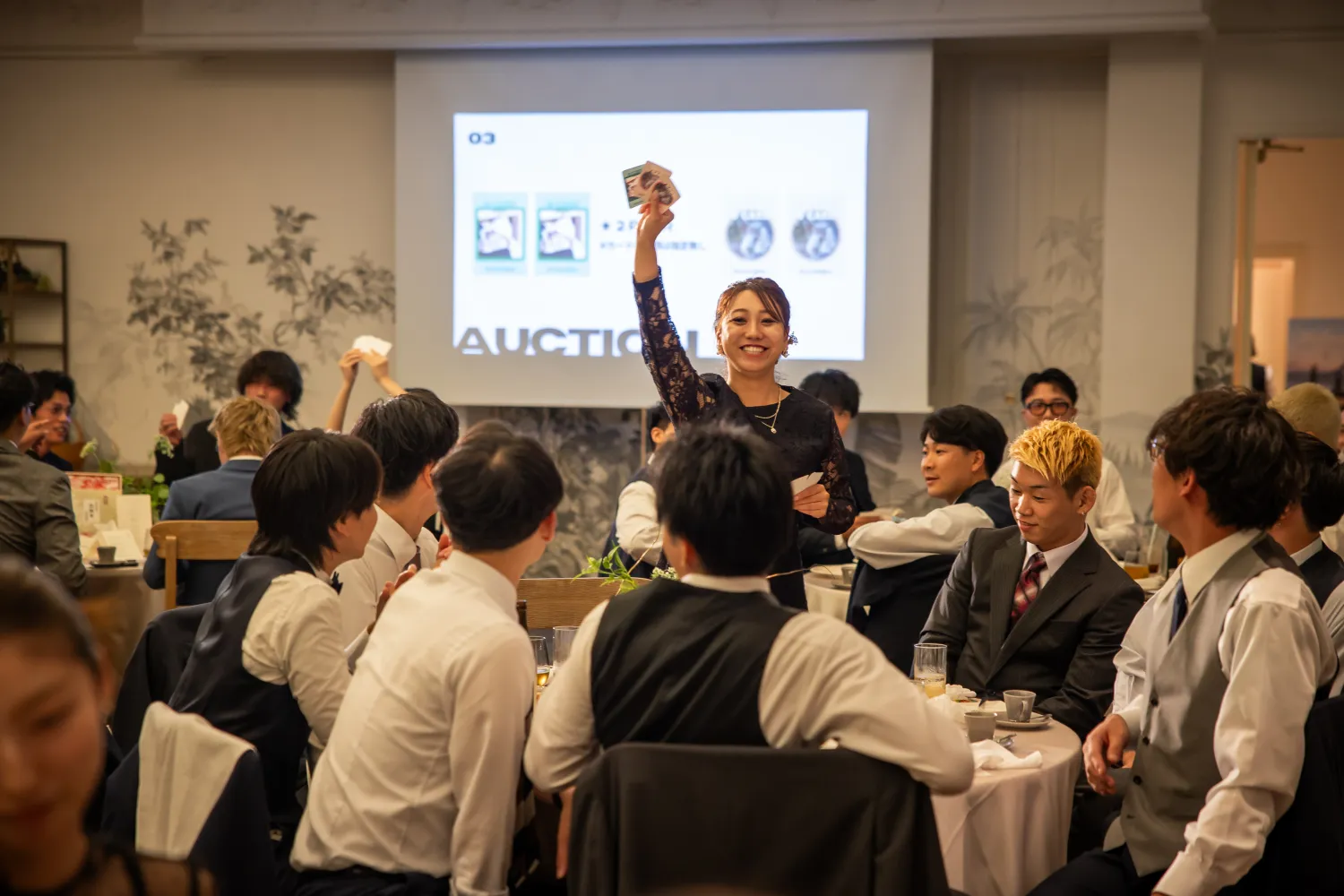 レポートギャラリー画像