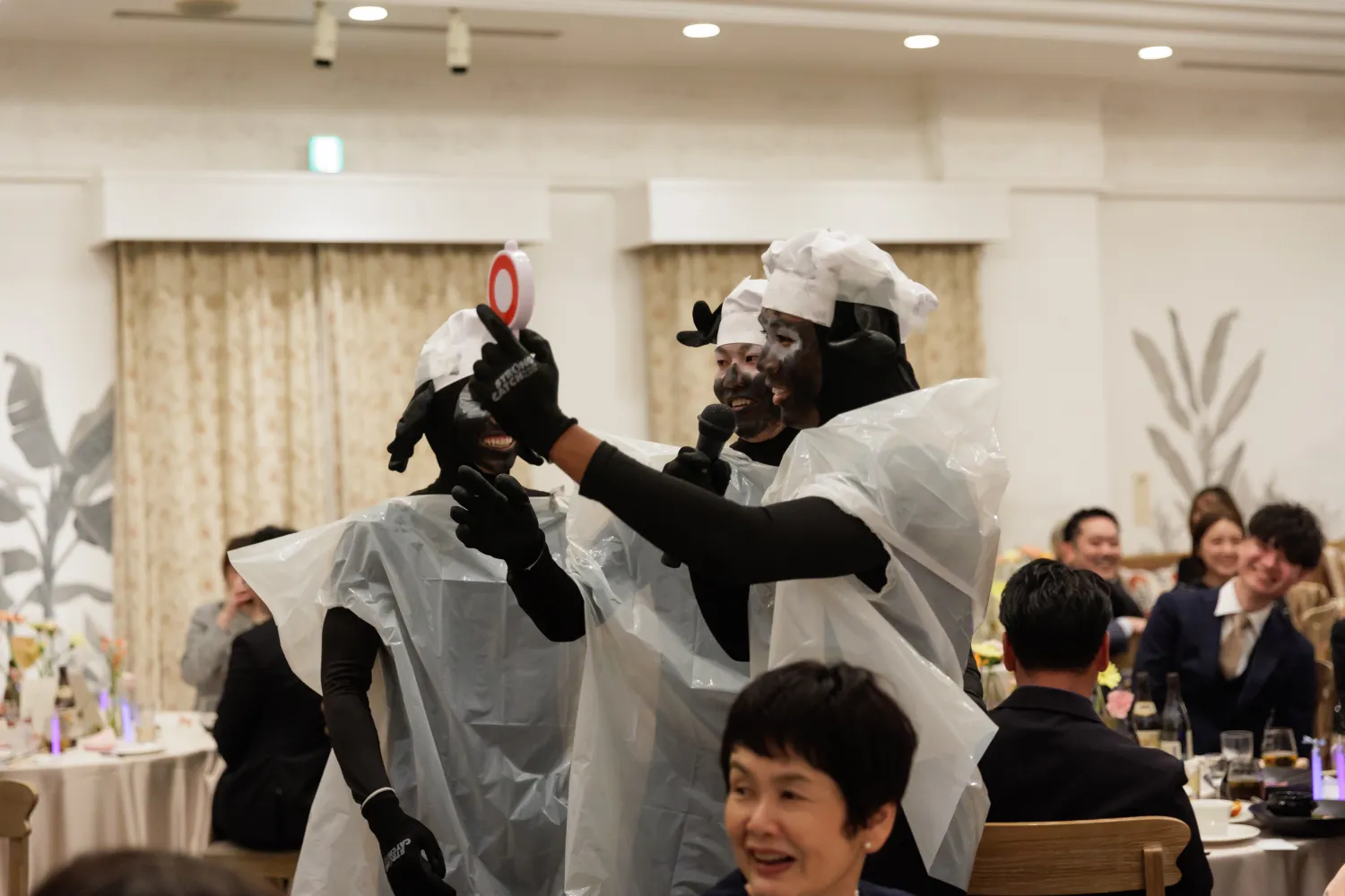 レポートギャラリー画像