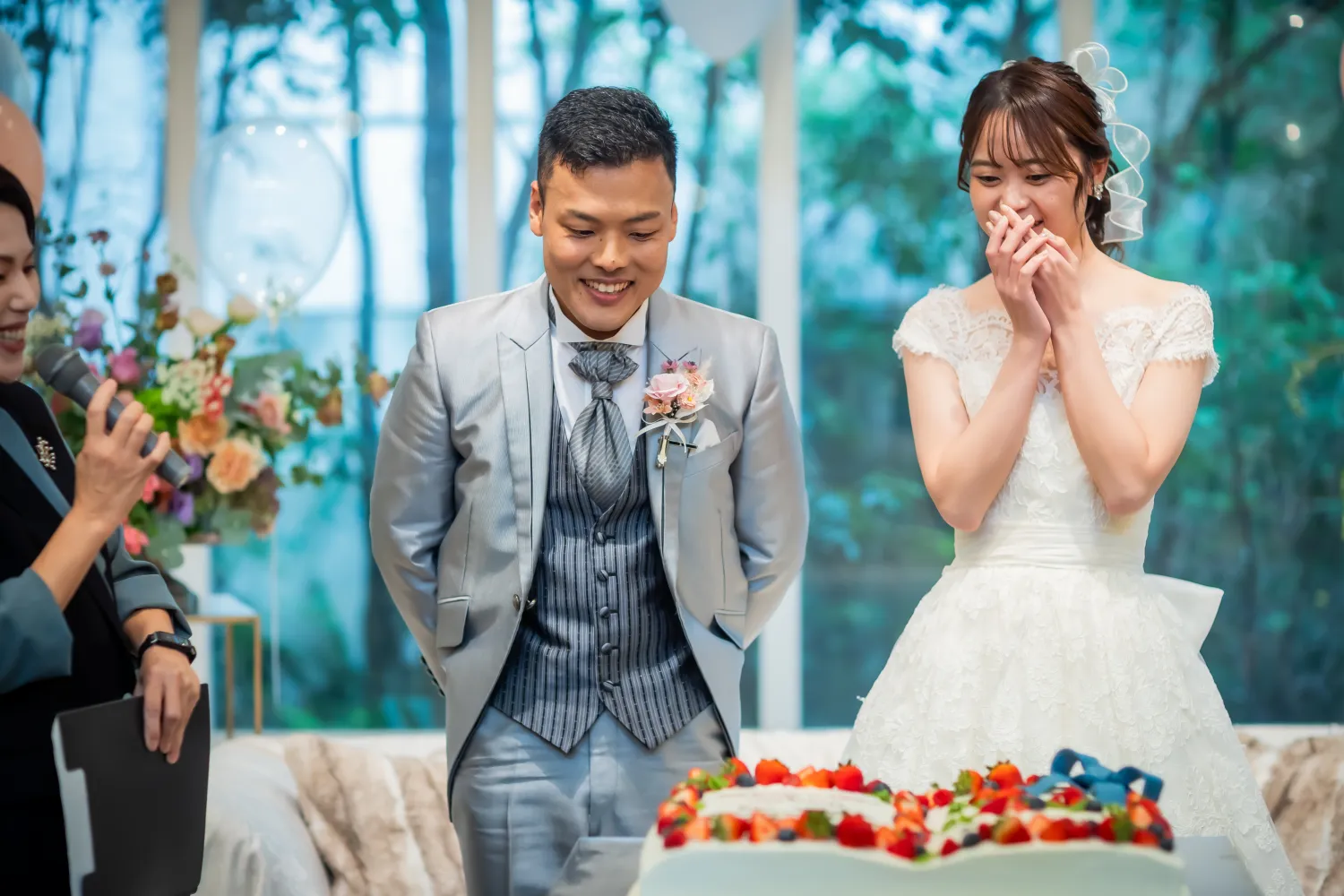 レポートギャラリー画像