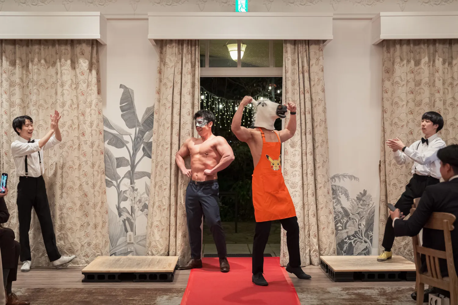 レポートギャラリー画像