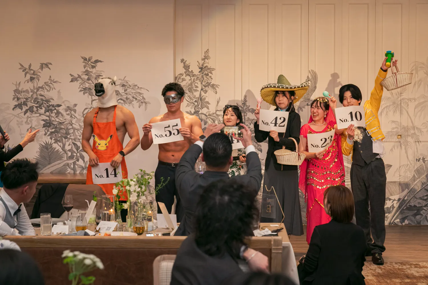 レポートギャラリー画像