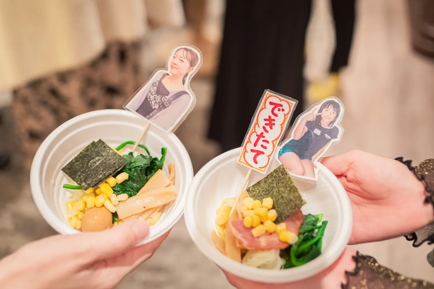 レポートギャラリー画像