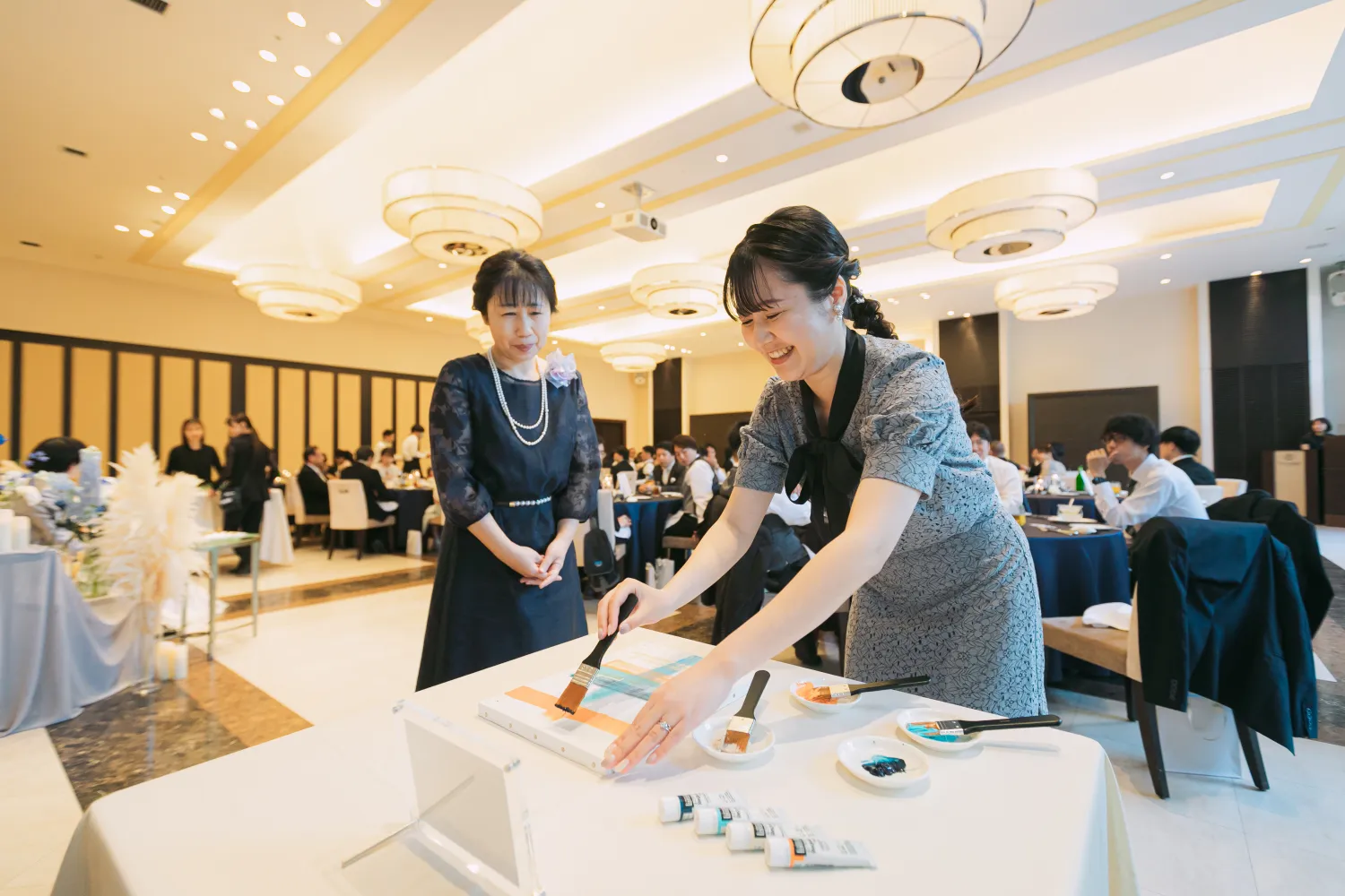 レポートギャラリー画像