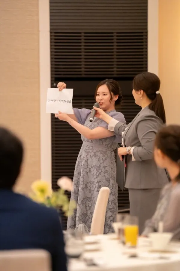 レポートギャラリー画像