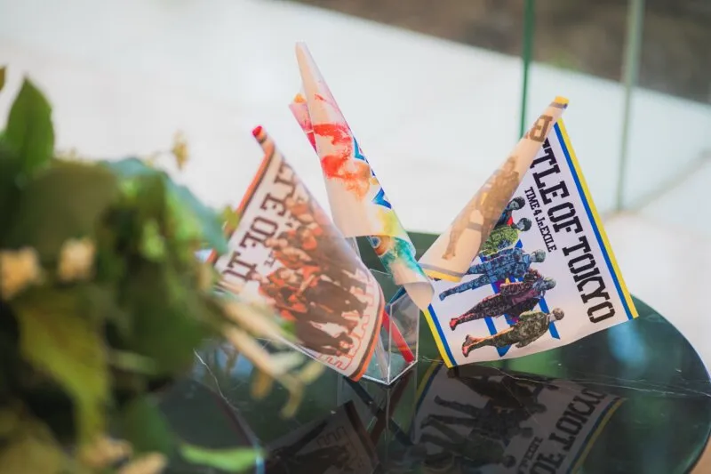 レポートギャラリー画像