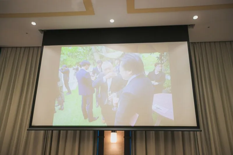 レポートギャラリー画像