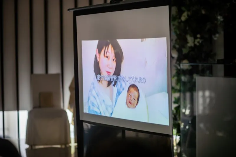 レポートギャラリー画像