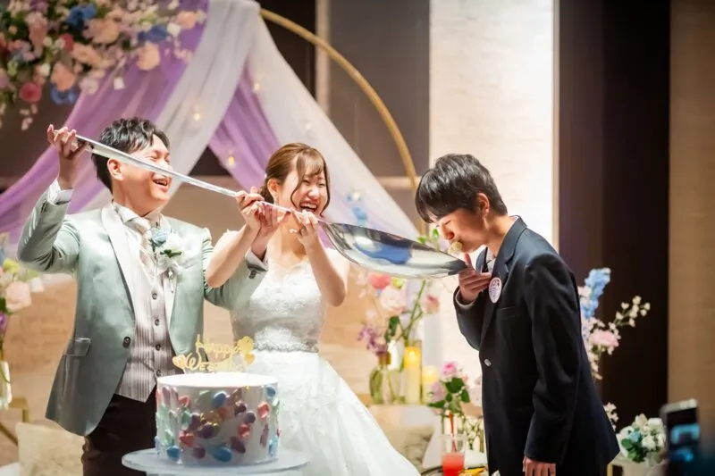 レポートギャラリー画像