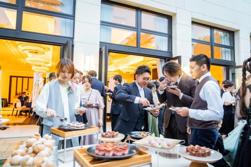 レポートギャラリー画像