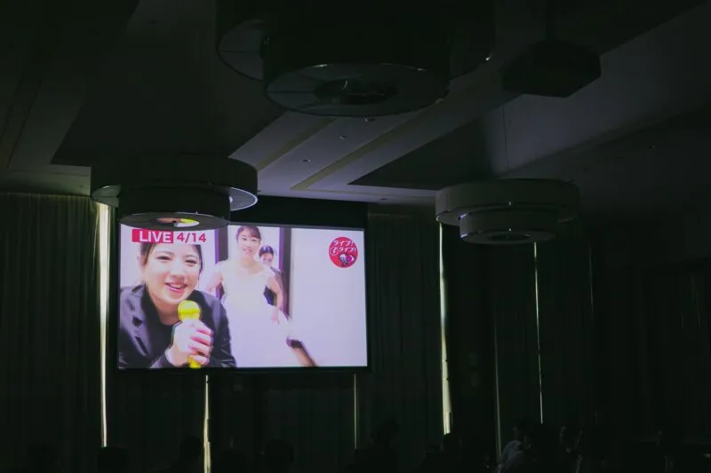 レポートギャラリー画像