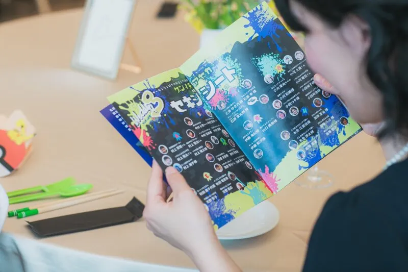 レポートギャラリー画像