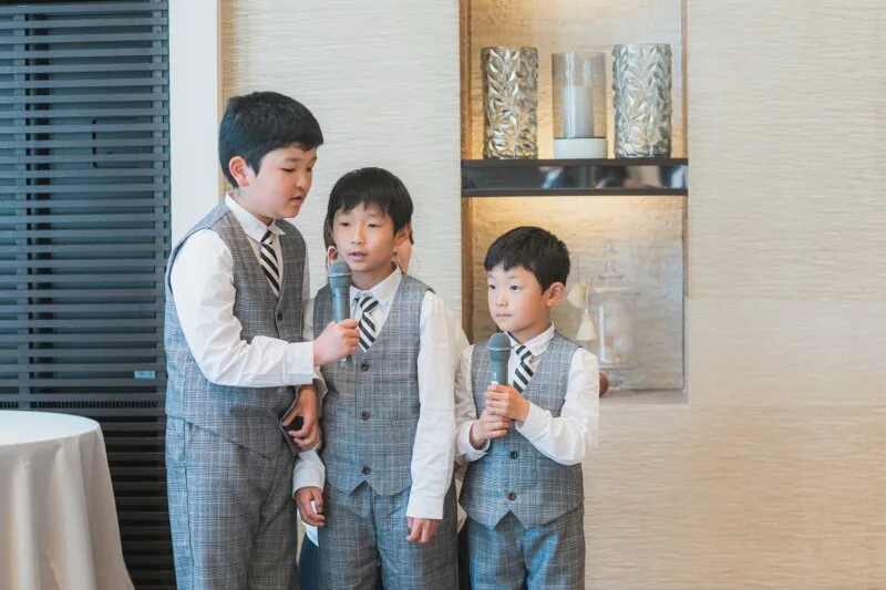 レポートギャラリー画像