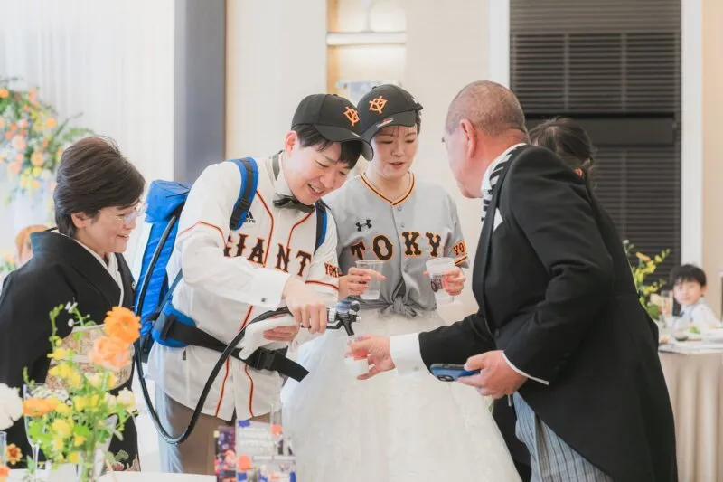 レポートギャラリー画像