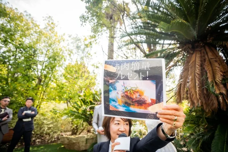 レポートギャラリー画像