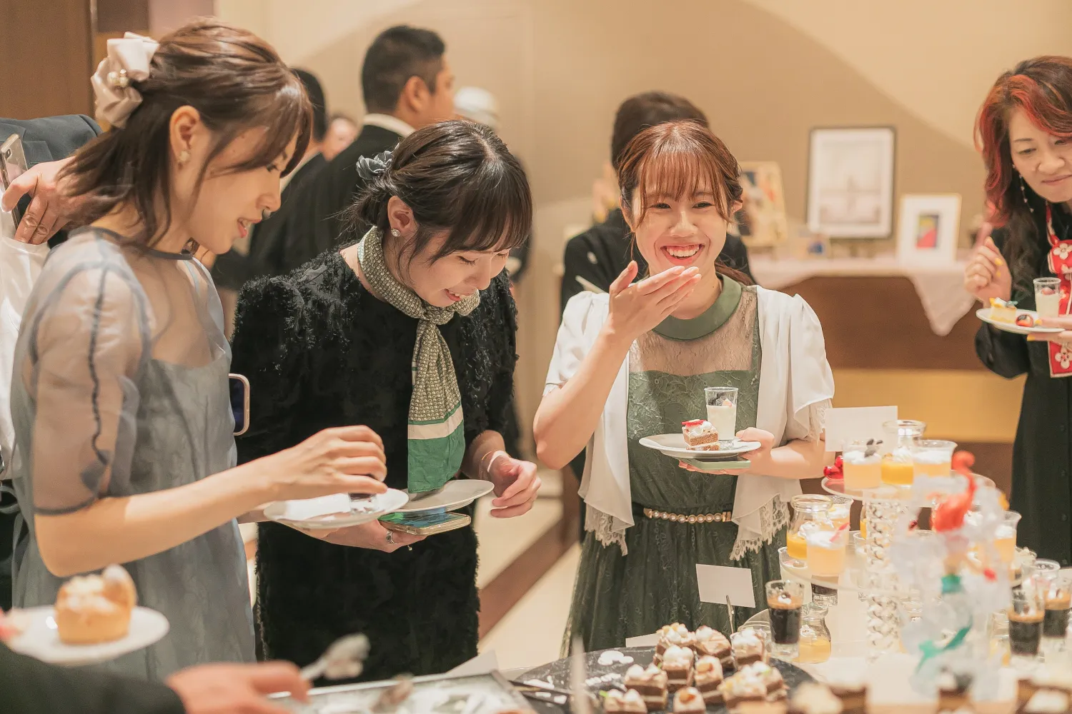 レポートギャラリー画像