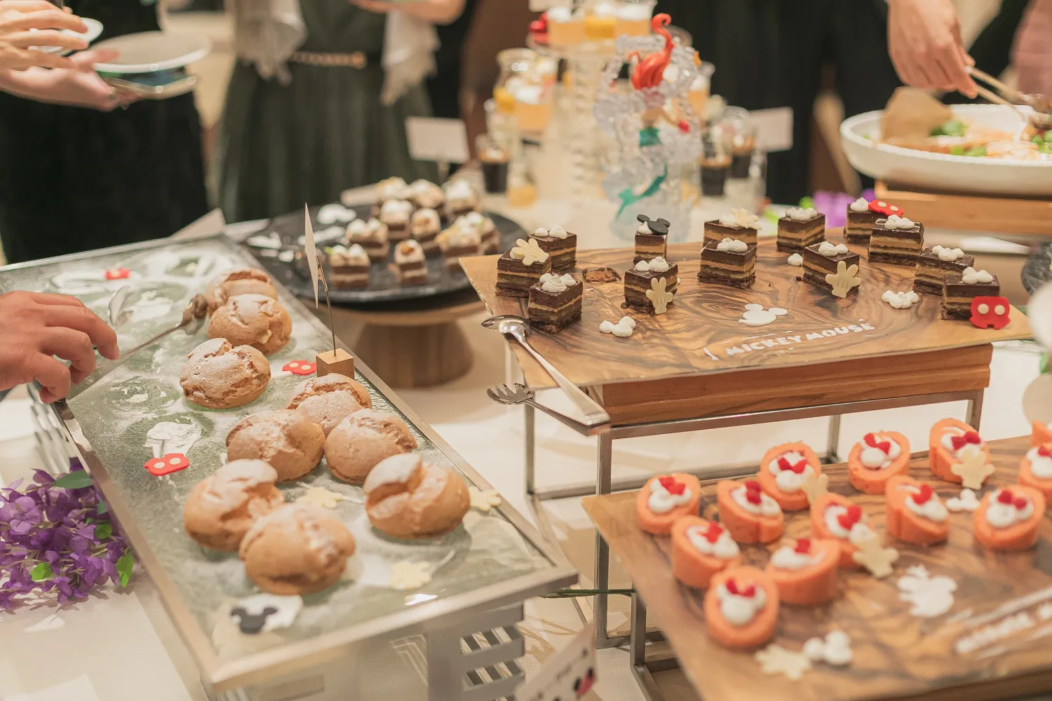 レポートギャラリー画像