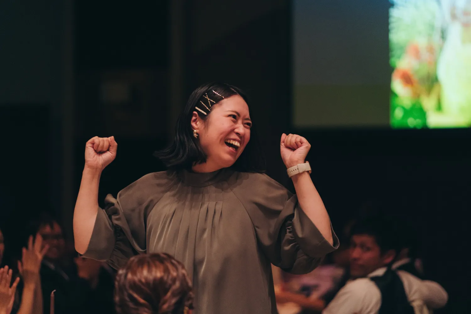 レポートギャラリー画像