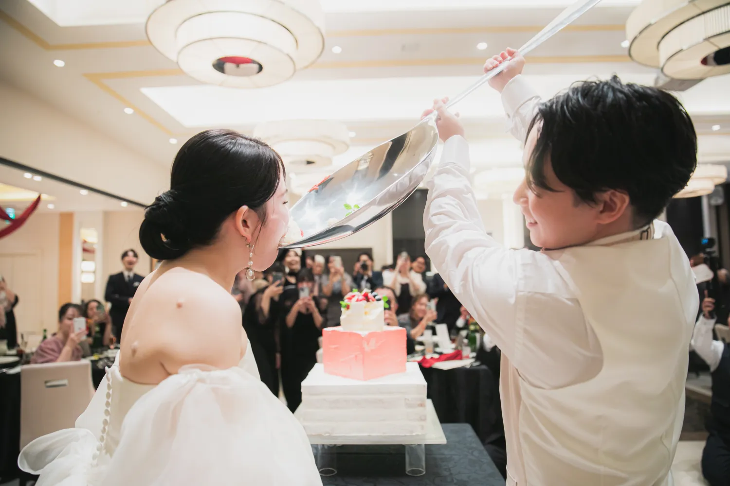 レポートギャラリー画像