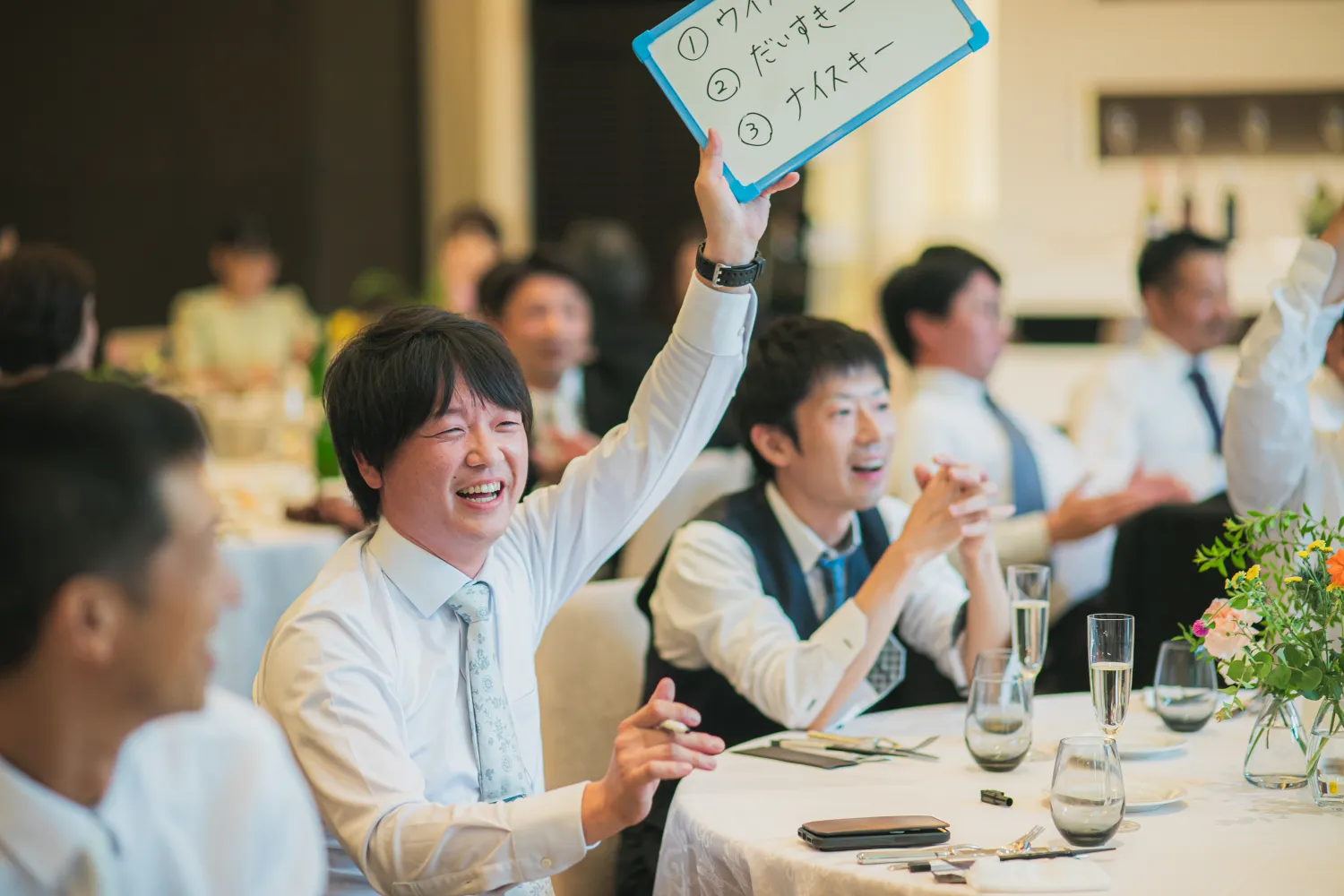 レポートギャラリー画像