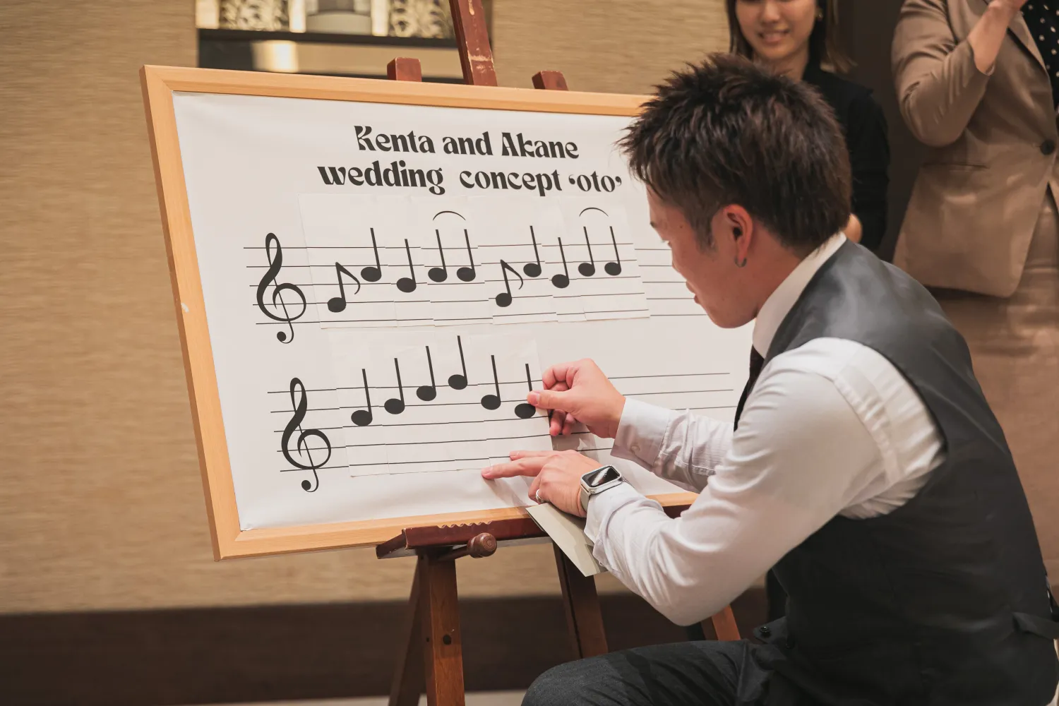 レポートギャラリー画像