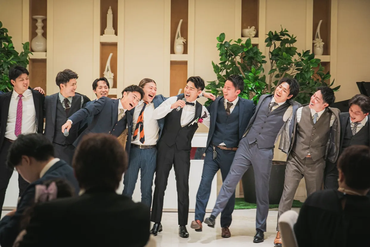 レポートギャラリー画像