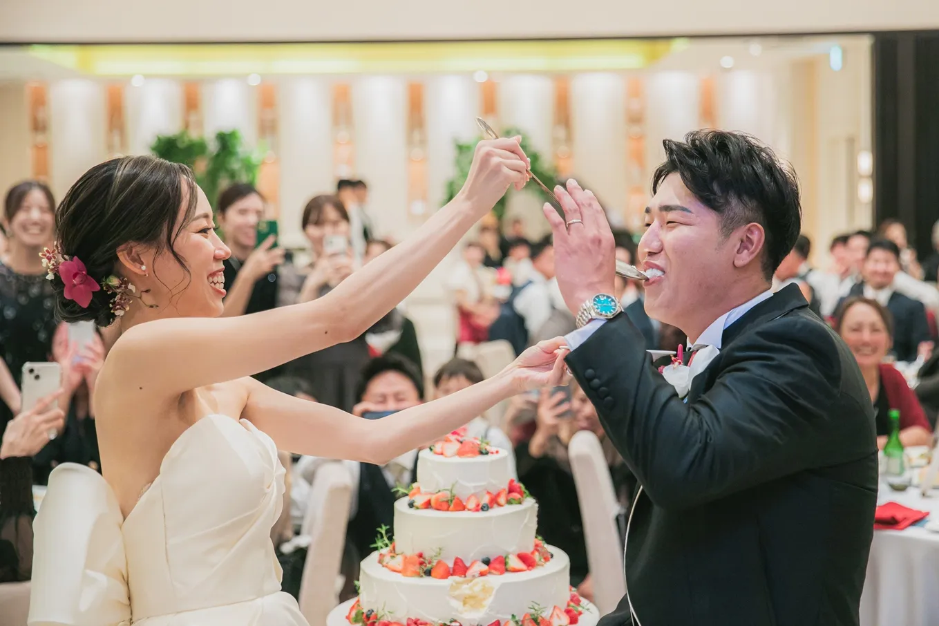 レポートギャラリー画像