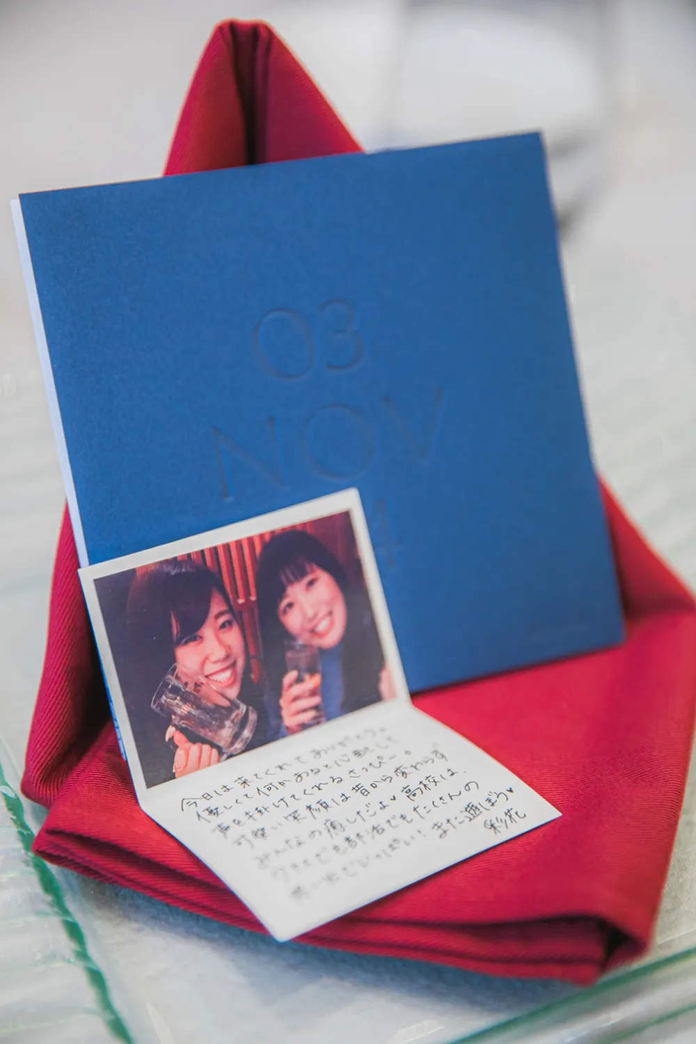 レポートギャラリー画像