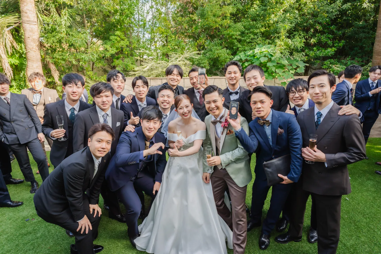 レポートギャラリー画像