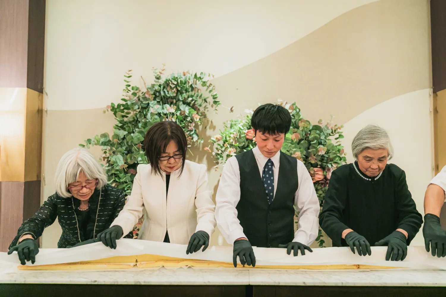 レポートギャラリー画像