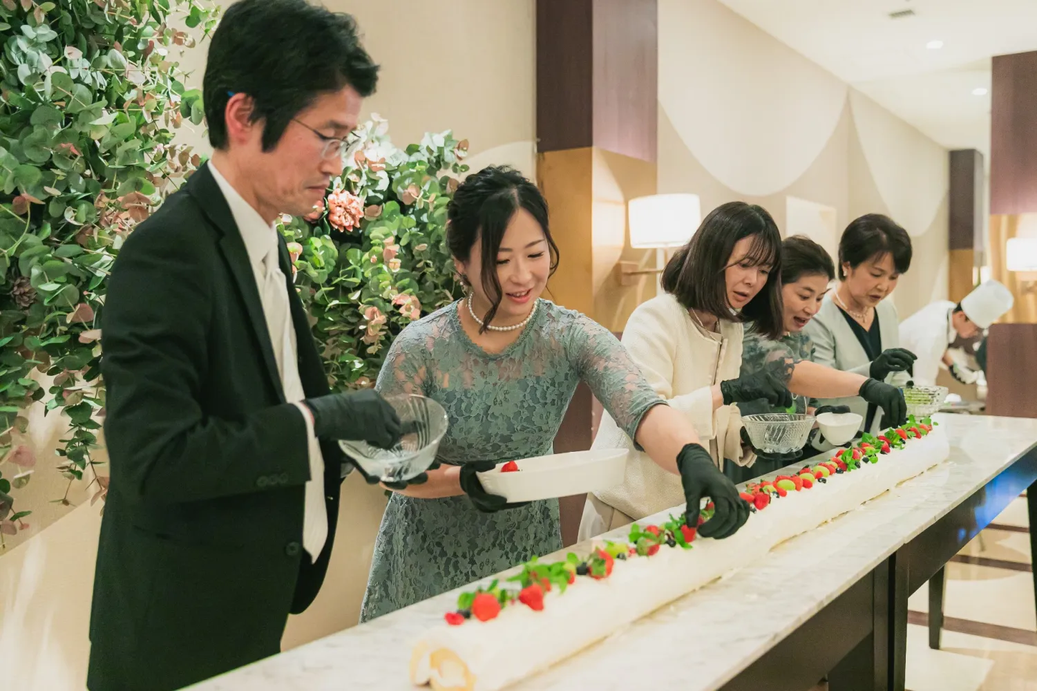 レポートギャラリー画像